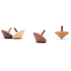 Peonza de madera Tramp 47 mm - Mader