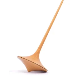 Peonza de madera Trumpo 75 mm - Mader