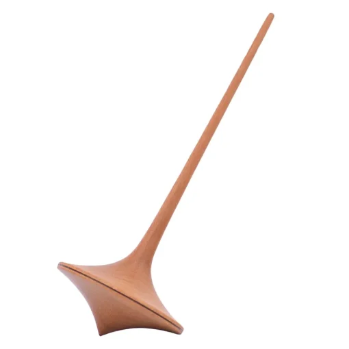 Peonza de madera Trumpo 65 mm - Mader