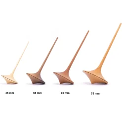 Peonza de madera Trumpo 45 mm - Mader