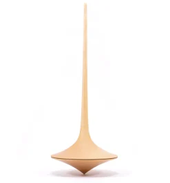 Peonza de madera Trumpo 75 mm - Mader