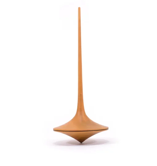Peonza de madera Trumpo 75 mm - Mader
