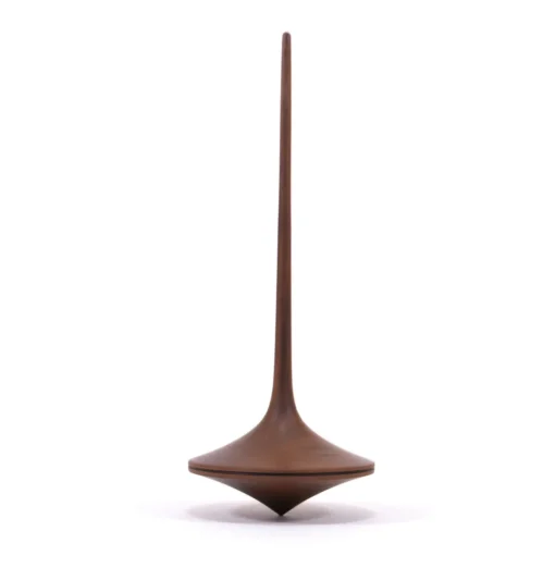 Peonza de madera Trumpo 75 mm - Mader