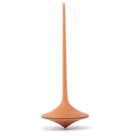 Peonza de madera Trumpo 75 mm - Mader