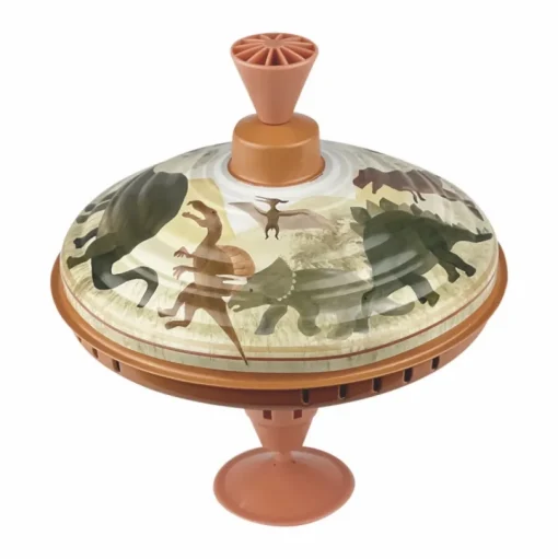 Peonza dinosaurios - Egmont Toys