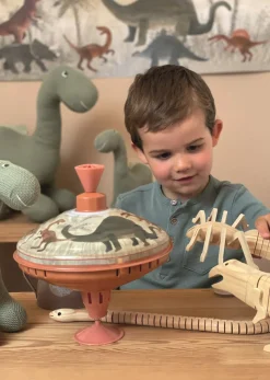 Peonza dinosaurios - Egmont Toys