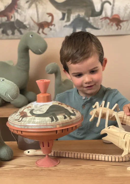 Peonza dinosaurios - Egmont Toys