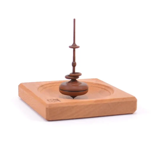 Peonza Helenchen con mini tabla - Mader