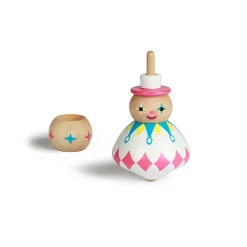 Peonza Payaso - Solib