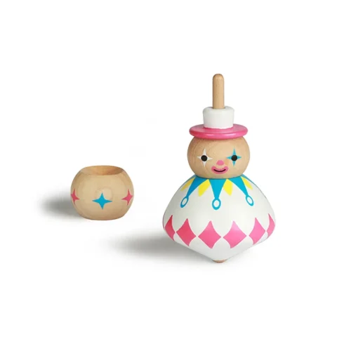 Peonza Payaso - Solib