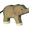 Pequeña figura de elefante - Holztiger