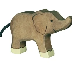 Pequeña figura de elefante - Holztiger