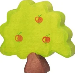 Pequeña figura de manzano - Holztiger