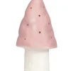 Pequeña lámpara de seta rosa - Egmont Toys