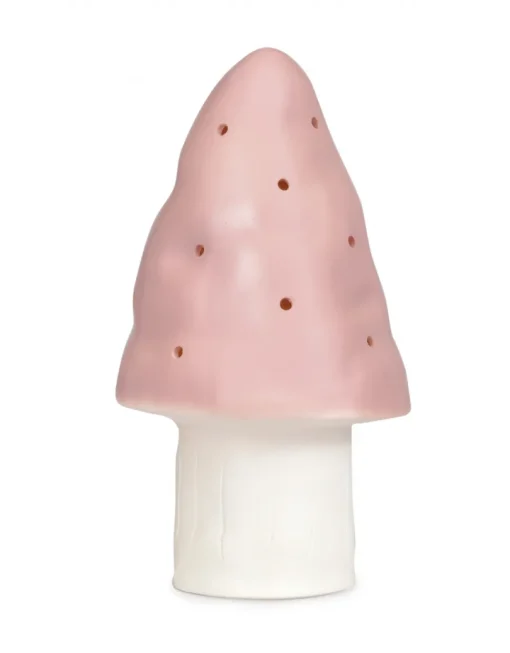 Pequeña lámpara de seta rosa - Egmont Toys