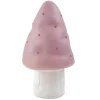 Pequeña lámpara seta lila - Egmont Toys