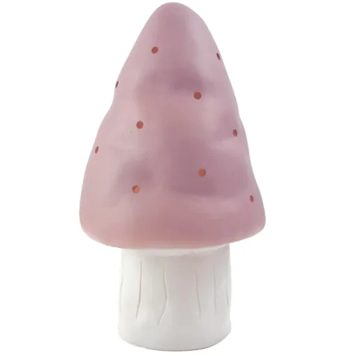 Pequeña lámpara seta lila - Egmont Toys