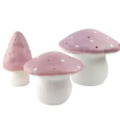 Pequeña lámpara seta lila - Egmont Toys