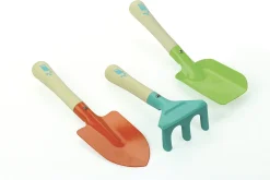 Pequeñas herramientas de jardinería para niños - Vilac
