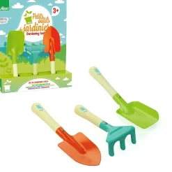 Pequeñas herramientas de jardinería para niños - Vilac