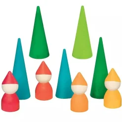 Pequeno bosque - Goki