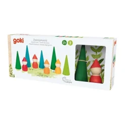 Pequeno bosque - Goki