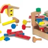 Pequeño banco de trabajo de sobremesa - Melissa & Doug