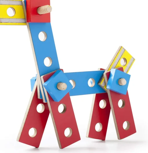 Pequeño banco de trabajo de sobremesa - Melissa & Doug