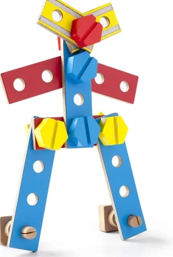Pequeño banco de trabajo de sobremesa - Melissa & Doug