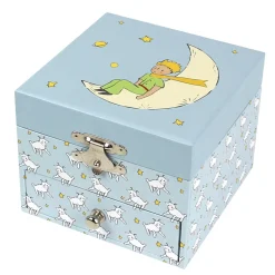 Pequeño joyero musical El Principito - Trousselier