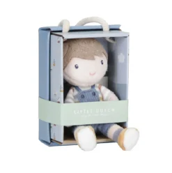 Pequeño muñeco Jim - Little Dutch