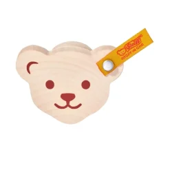 Perchero de madera con oso Steiff - Selecta