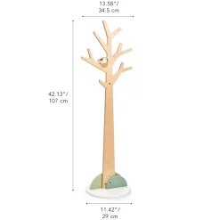 Perchero infantil Forest - Tender Leaf Toys