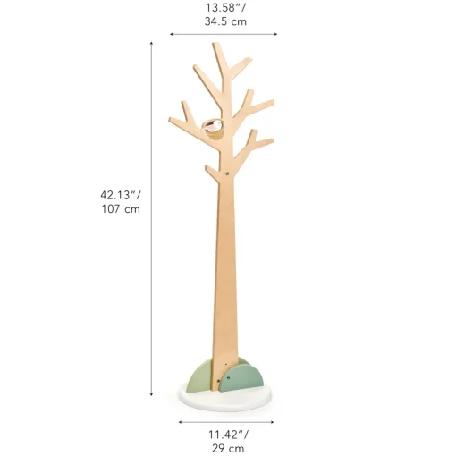 Perchero infantil Forest - Tender Leaf Toys