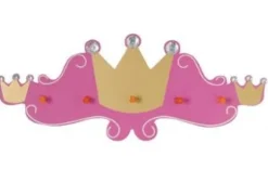 Perchero Princesa - Nino & Ideas