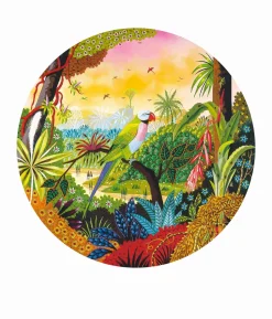 Periquito de Thomas - Puzzle Michèle Wilson