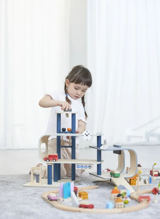 Pero las grandes competiciones - Plan Toys