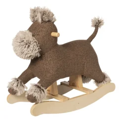 Perro Terrier mecedora - Manhattan Toy