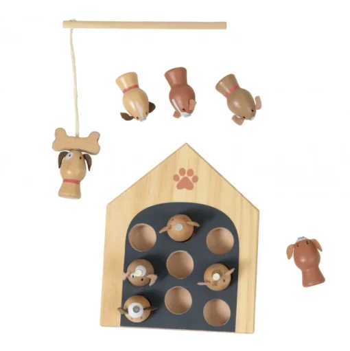 Pesca con caña Perros - Egmont Toys