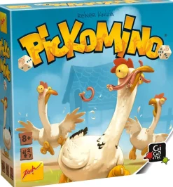 Pickomino - Gigamic