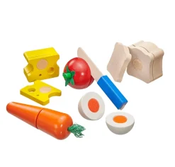 Picnic para recortar - Selecta