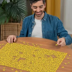Pikachu Challenge Puzzle 1000 piezas - Ravensburger