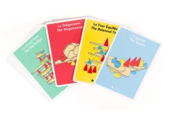 PIKS - 24 tarjetas creativas - Oppi