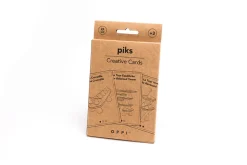 PIKS - 24 tarjetas creativas - Oppi