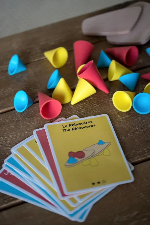 PIKS - 24 tarjetas creativas - Oppi