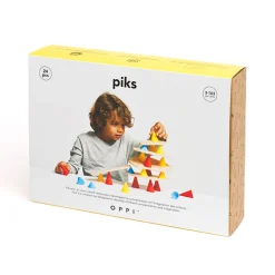 PIKS - Kit pequeño 24 piezas - Oppi