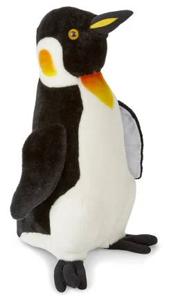 Pingüino de peluche gigante de 60 cm - Melissa & Doug