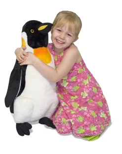 Pingüino de peluche gigante de 60 cm - Melissa & Doug