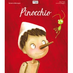 Pinocho - Sassi Junior