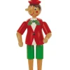 Pinocho articulado 20 cm - Sevi